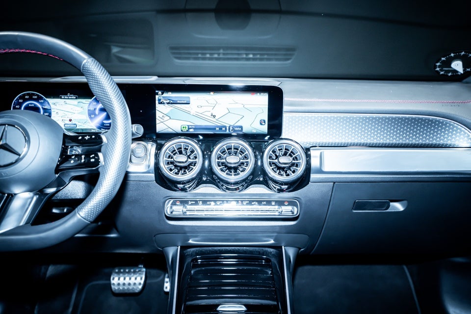 Mercedes EQB250+ AMG Premium 5d