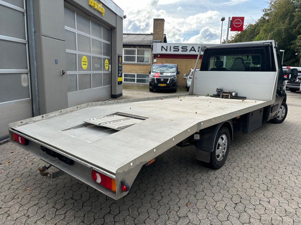 Nissan NV400 2,3 dCi 146 L3 Chassis 2d