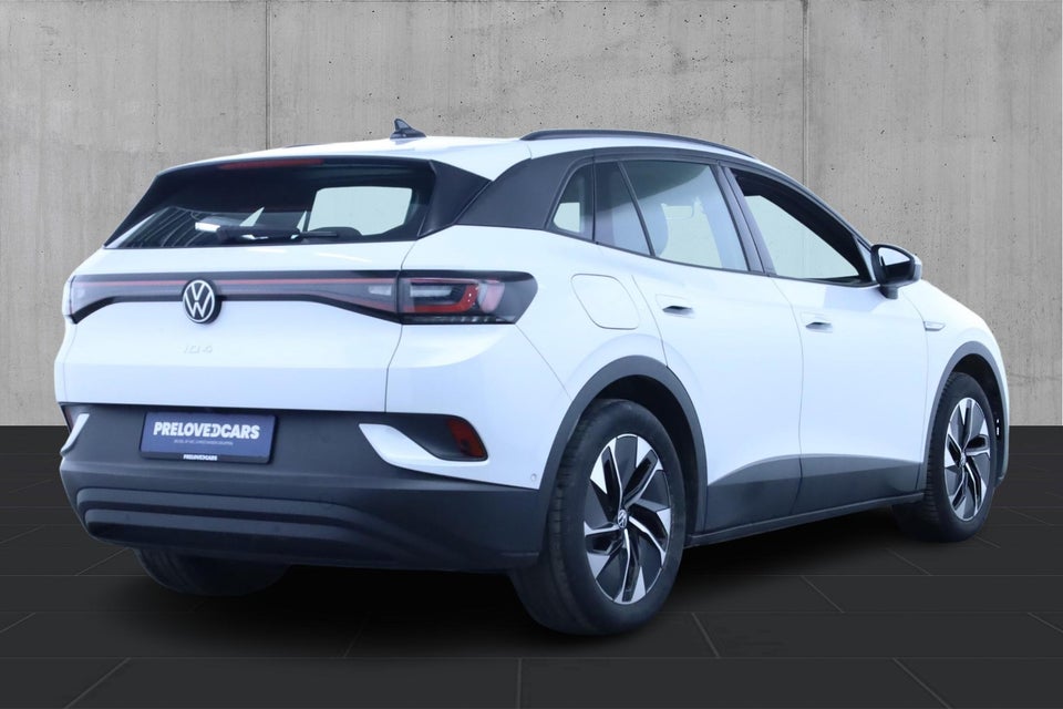 VW ID.4 77 Pro Performance 5d