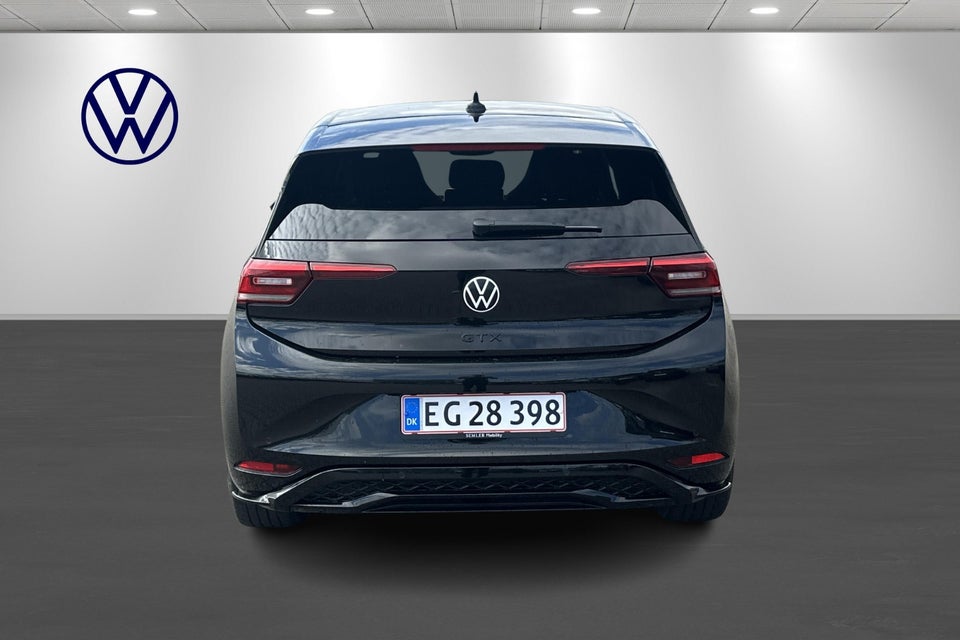 VW ID.3 79 GTX Performance+ 5d