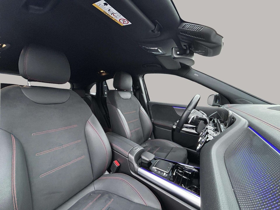 Mercedes EQA250+ AMG Edition 5d