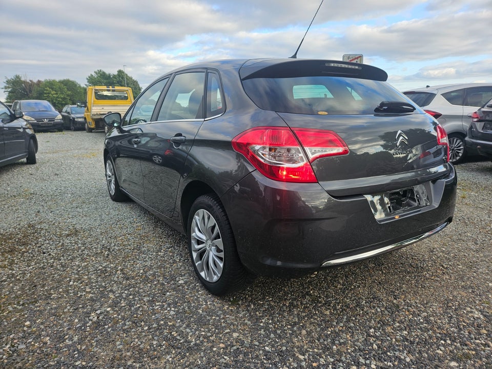 Citroën C4 1,2 PureTech 130 Exclusive 5d