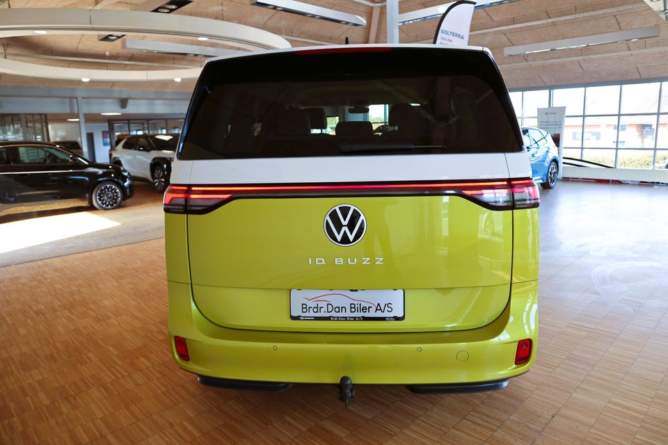 VW ID.Buzz 77 Style 75 Years Edition SWB 5d