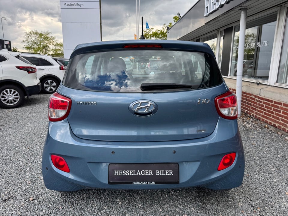 Hyundai i10 1,0 Passion 5d