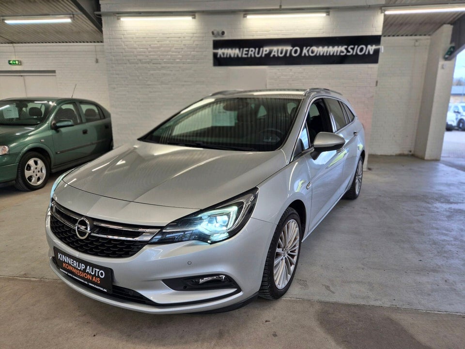 Opel Astra 1,4 T 150 Innovation Sports Tourer aut. 5d