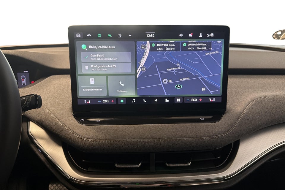 Skoda Enyaq 85x iV 5d