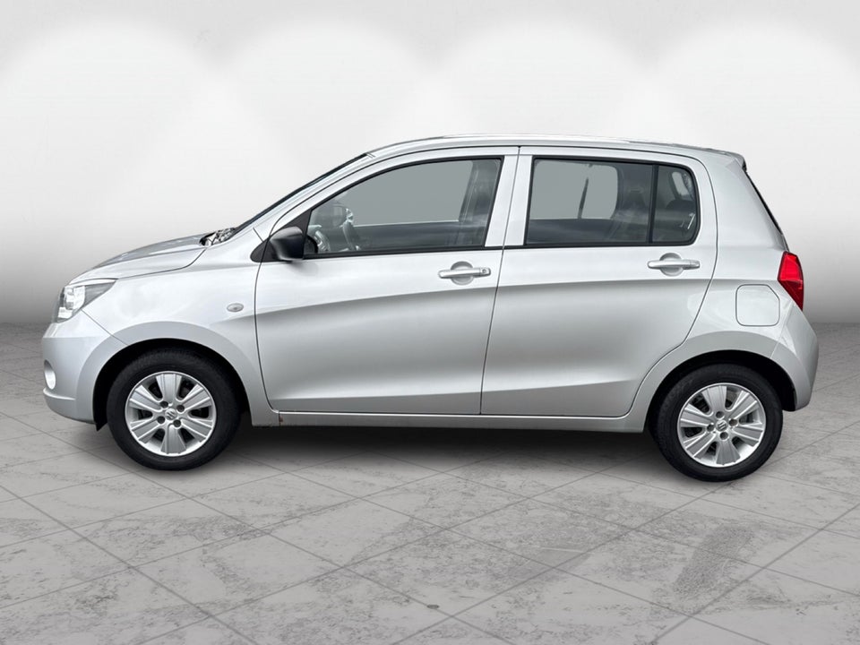 Suzuki Celerio 1,0 Comfort 5d