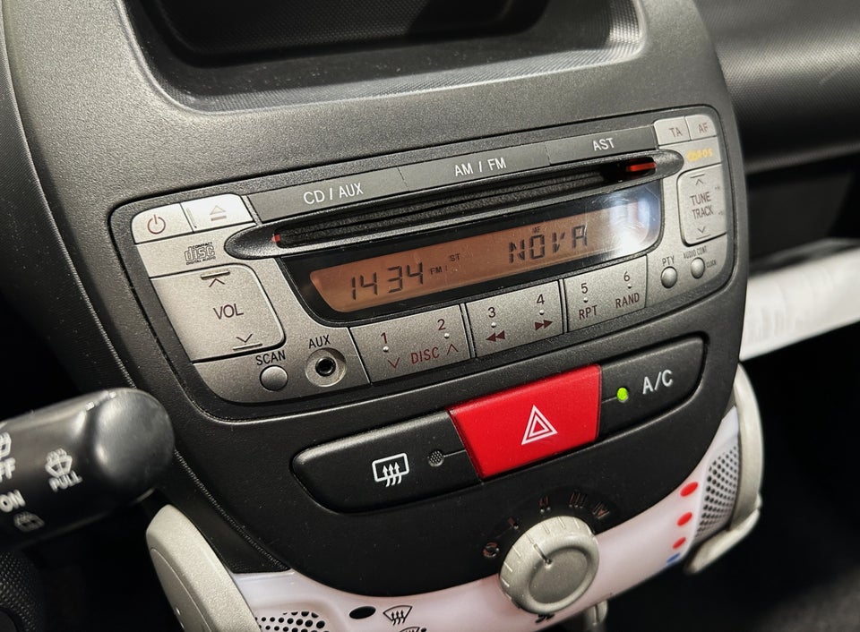 Citroën C1 1,0i Cool 5d