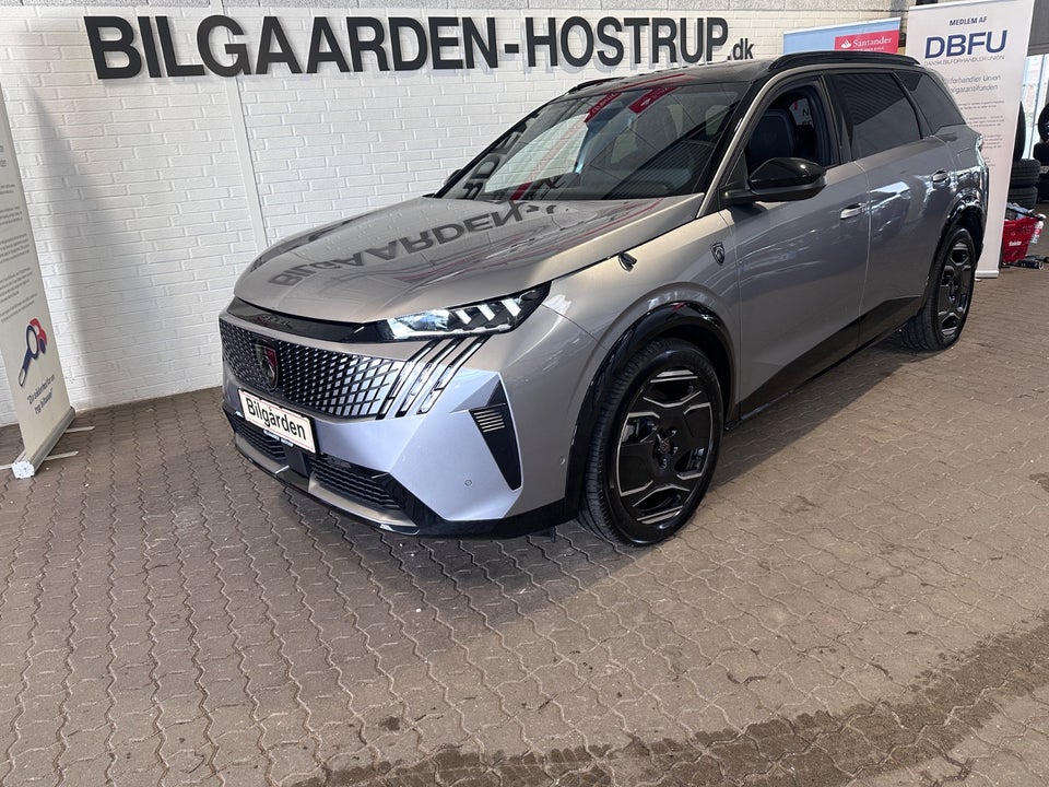 Peugeot e-5008 77 GT Pack AWD 7prs 5d