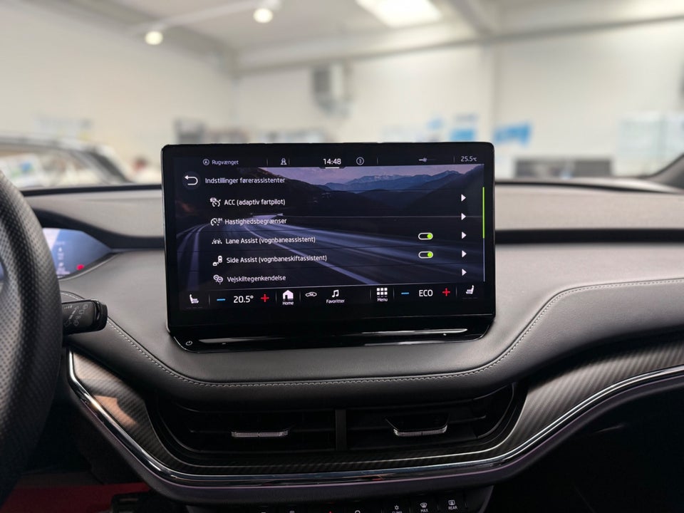 Skoda Enyaq 80 iV Sportline 5d