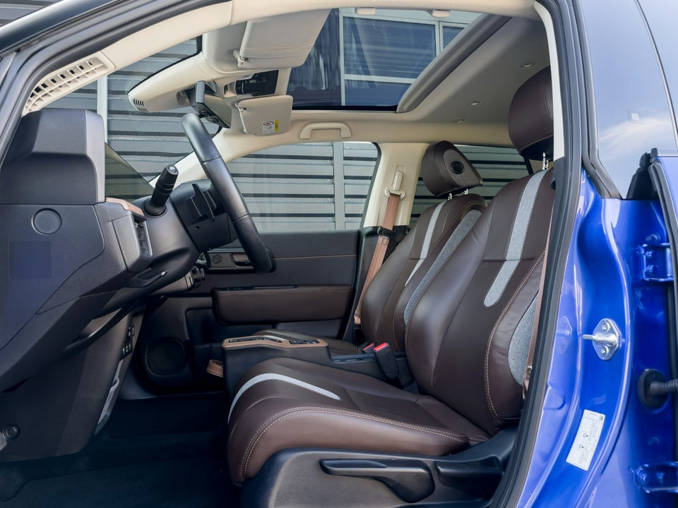 Honda e Advance 5d