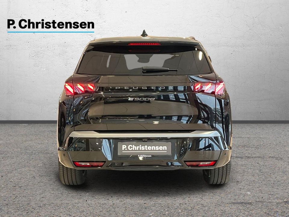 Peugeot e-5008 77 GT Pack 7prs 5d