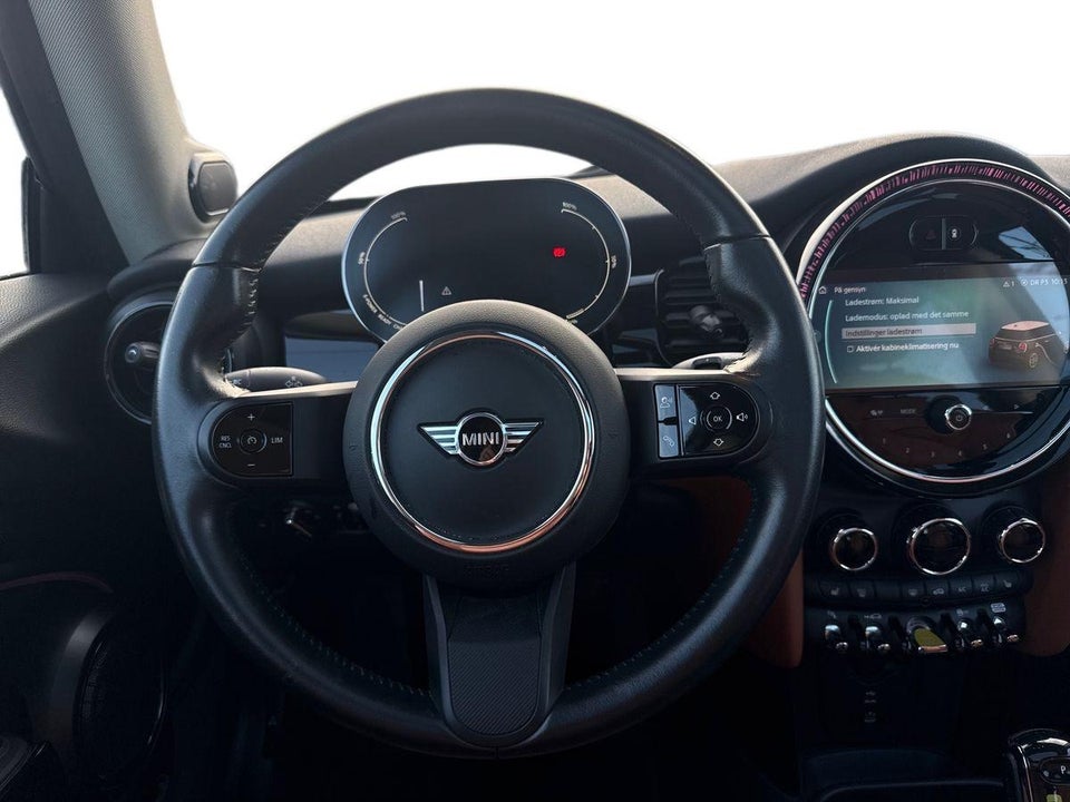 MINI Cooper SE Edition Premium Plus 3d