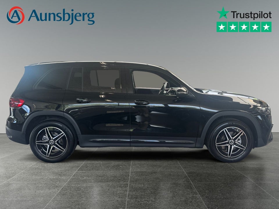Mercedes EQB250+ AMG Advance 5d