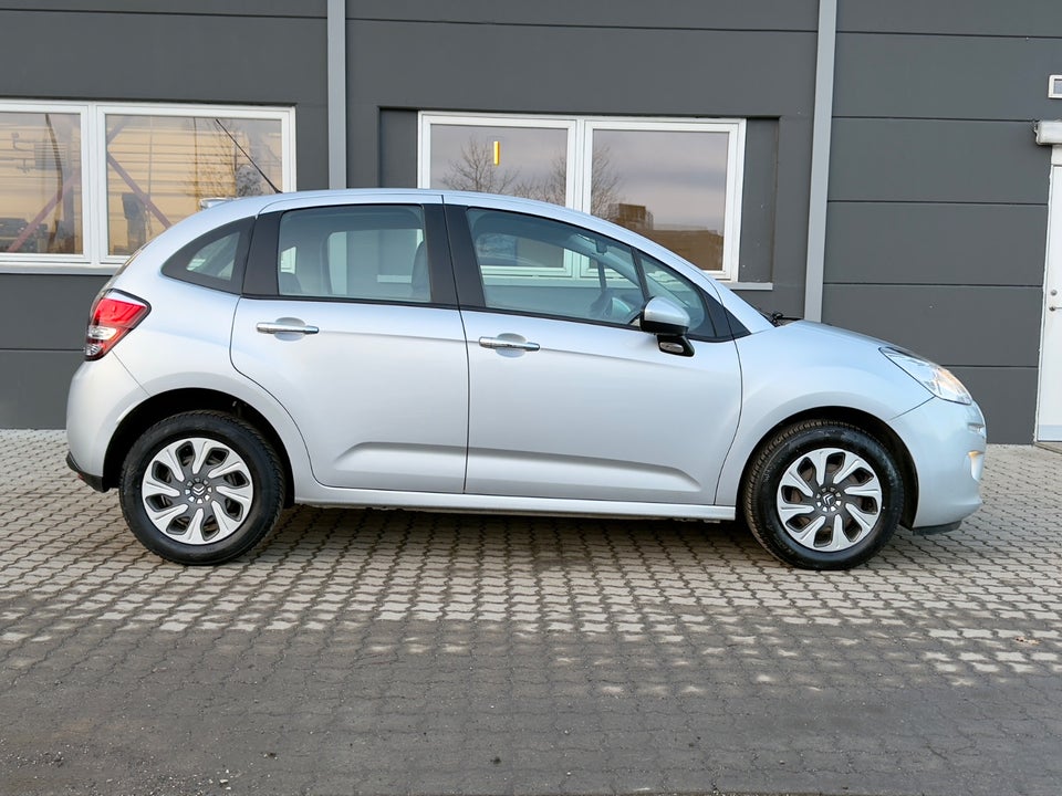 Citroën C3 1,2 PureTech 82 Seduction 5d