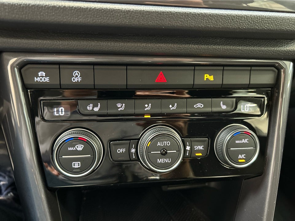 VW T-Roc 1,5 TSi 150 Sport Team DSG 5d