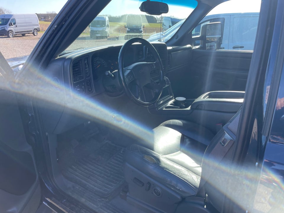 GMC Sierra 6,6 TD SLT 4d