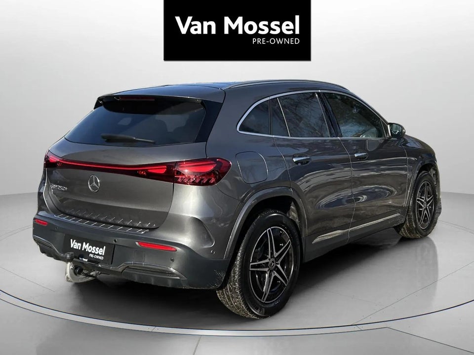 Mercedes EQA250+ AMG Advance Plus 5d