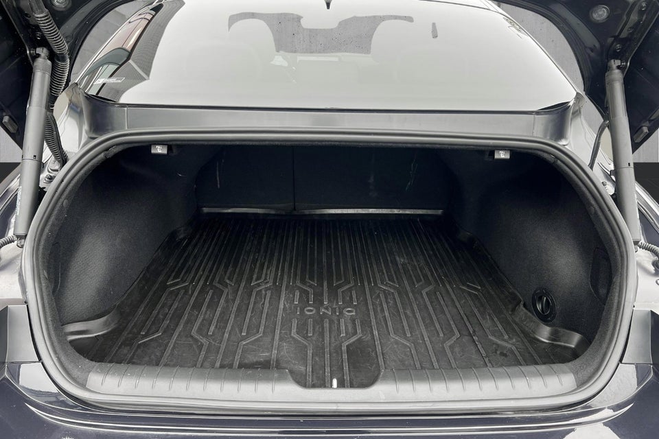 Hyundai Ioniq 6 77 Ultimate AWD 4d