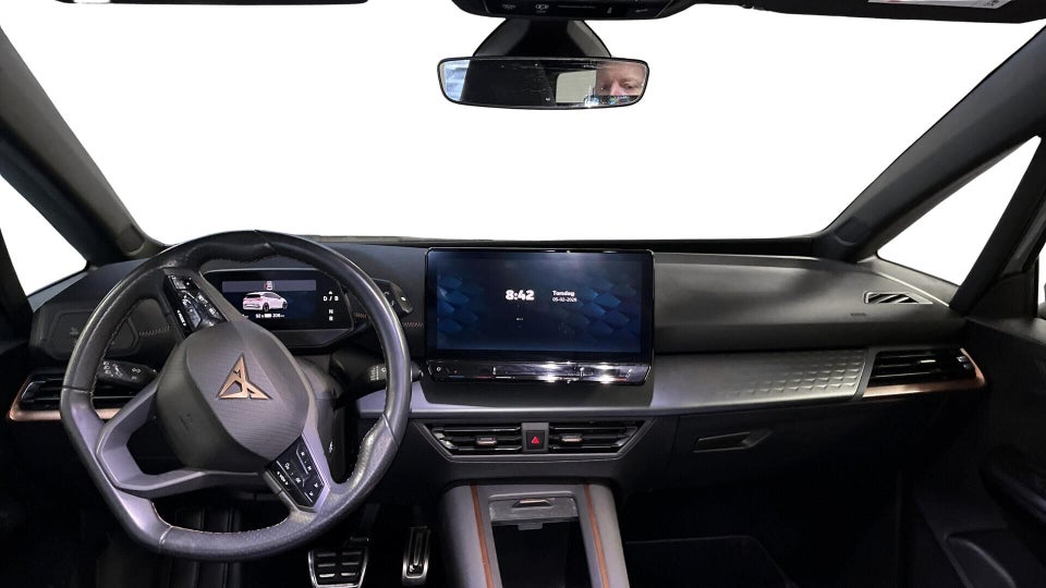 Cupra Born 58 High 5d