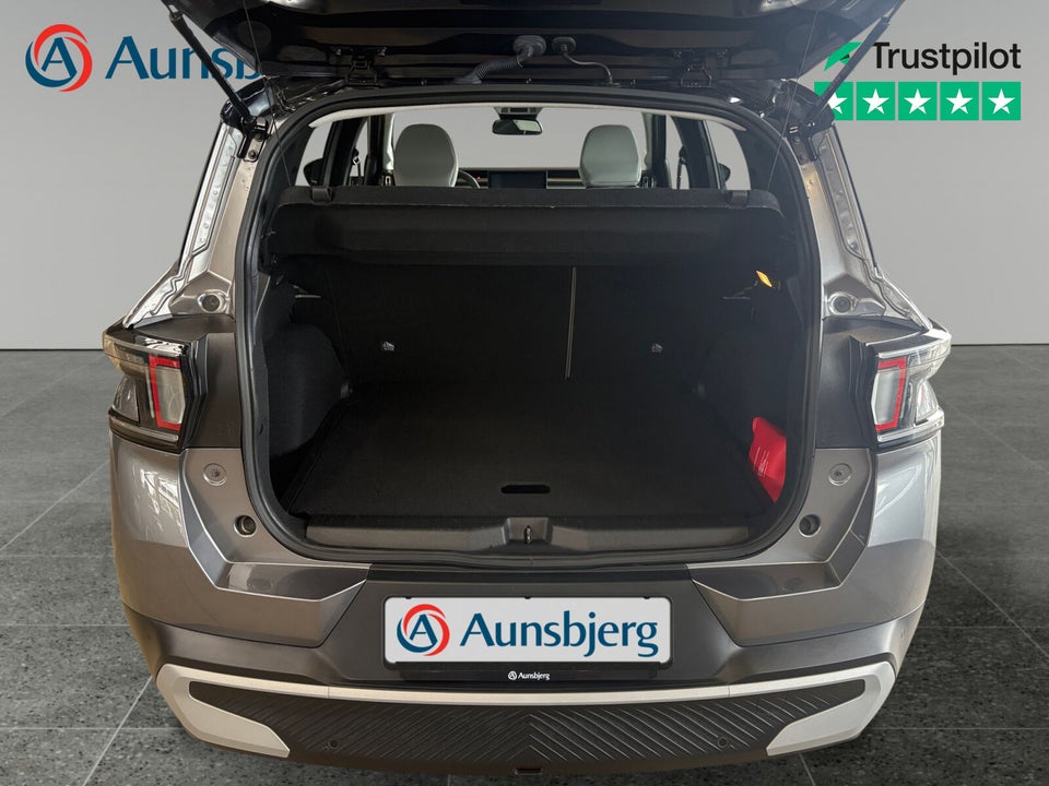 Citroën ë-C3 Aircross 54 Max Extended Range 5d
