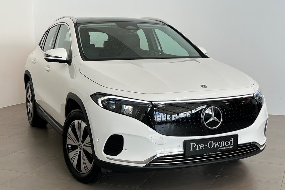 Mercedes EQA250 Progressive 5d
