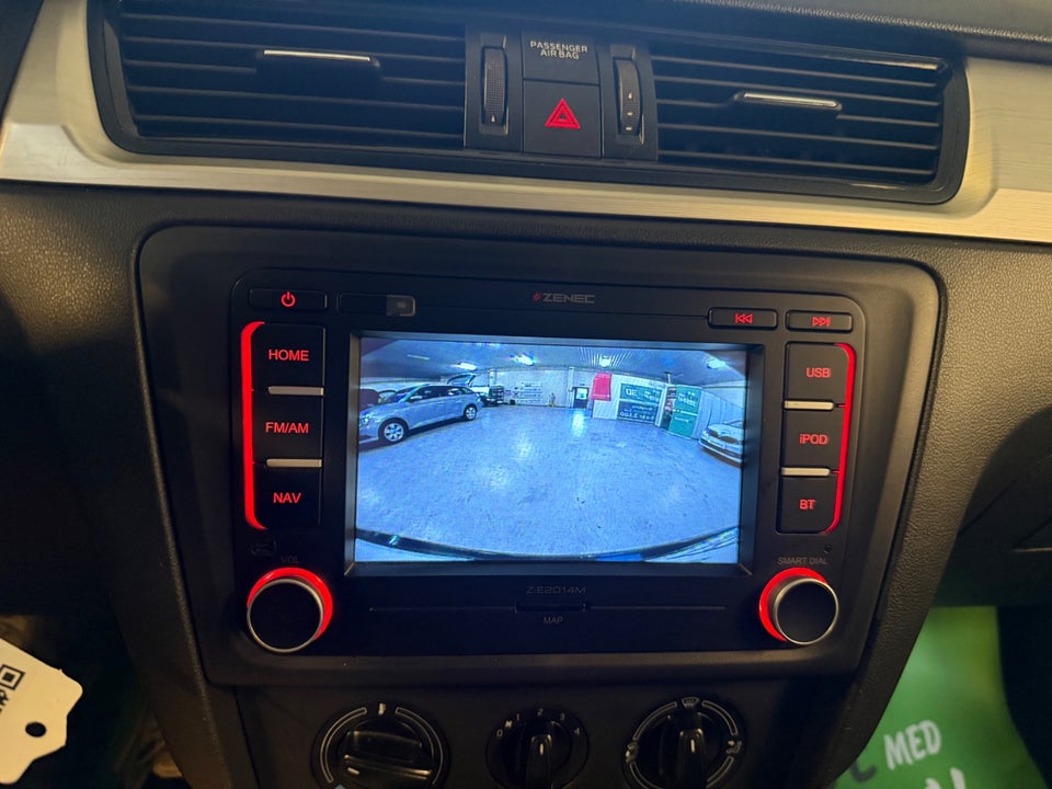 Skoda Rapid 1,2 TSi 90 Ambition 5d