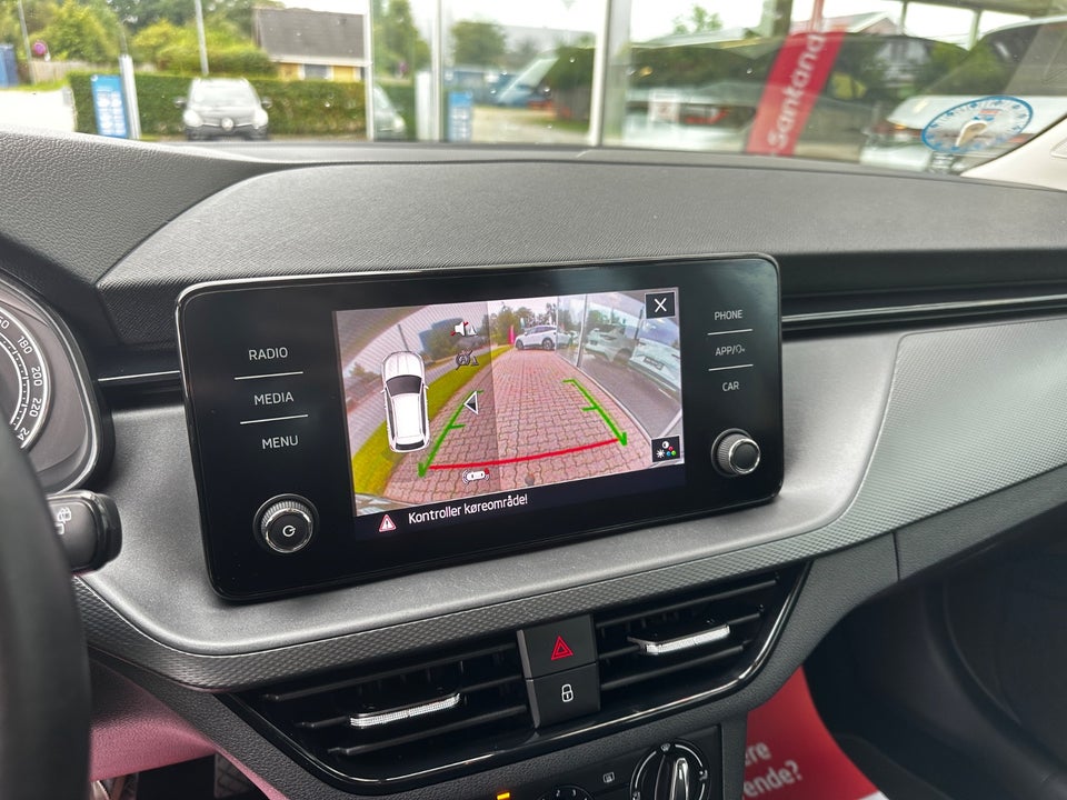 Skoda Kamiq 1,0 TSi 110 Life DSG 5d