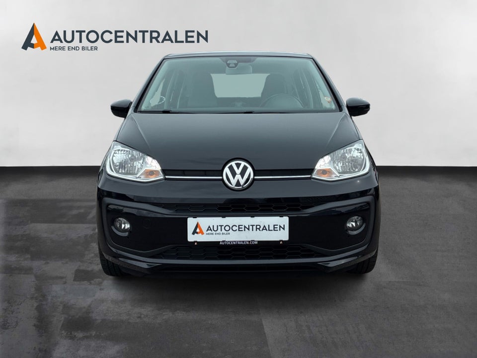 VW Up! 1,0 MPi 60 Move Up! BMT 5d
