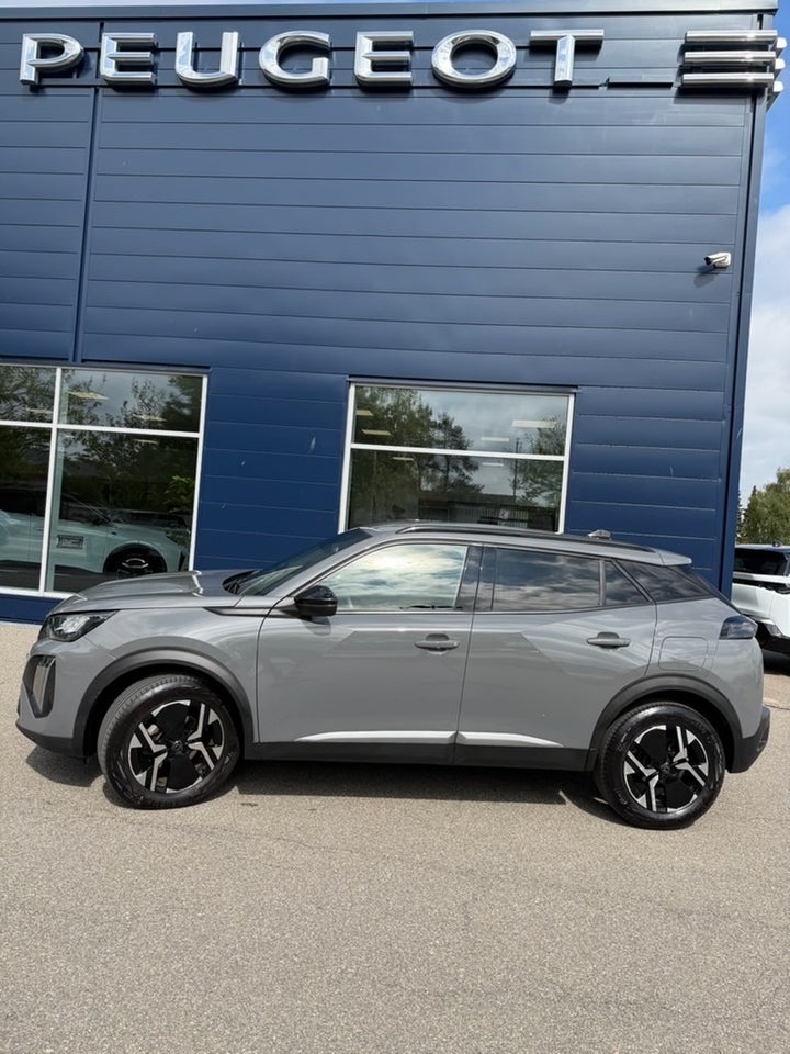 Peugeot 2008 1,2 PureTech 130 First Selection EAT8 5d