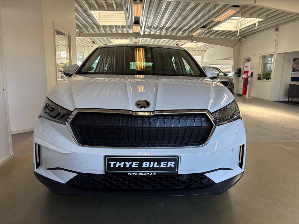 Skoda Enyaq 80 iV Loft 5d