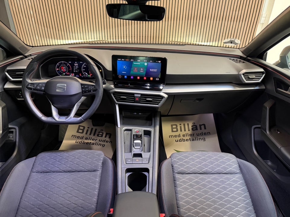 Seat Leon 1,4 eHybrid FR DSG 5d