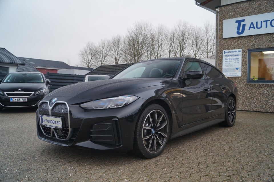 BMW i4 eDrive40 M-Sport 5d