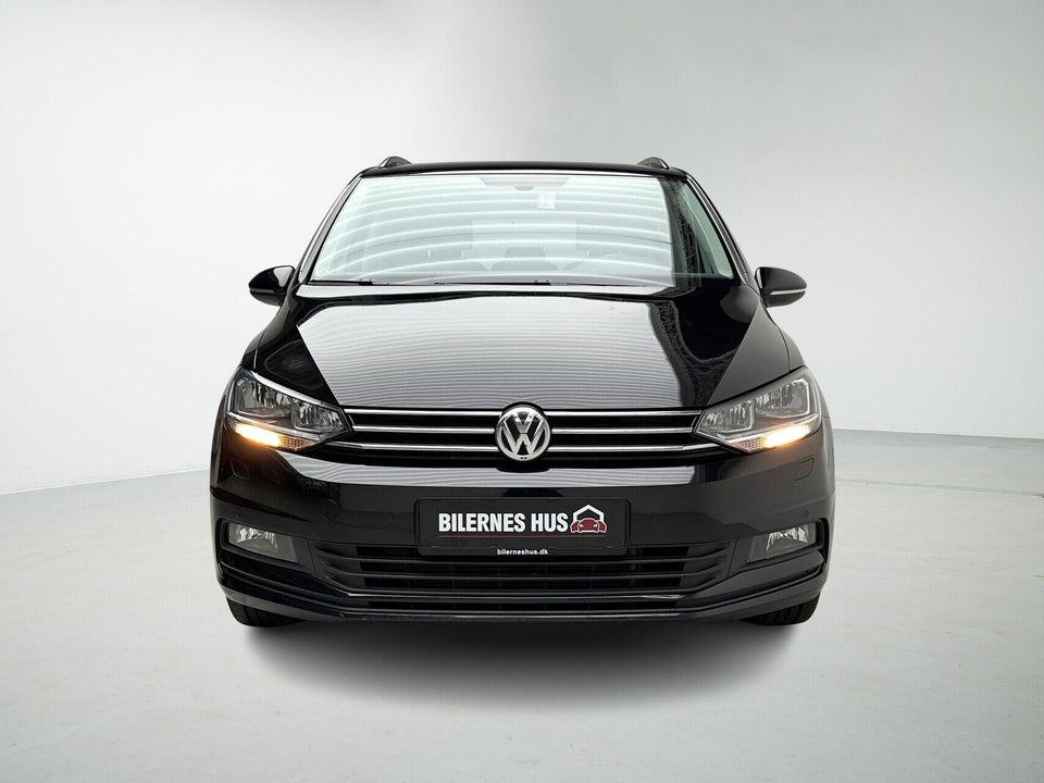 VW Touran 1,5 TSi 150 Comfortline Family DSG 7prs 5d