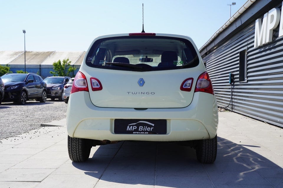 Renault Twingo 1,2 16V Authentique ECO2 3d