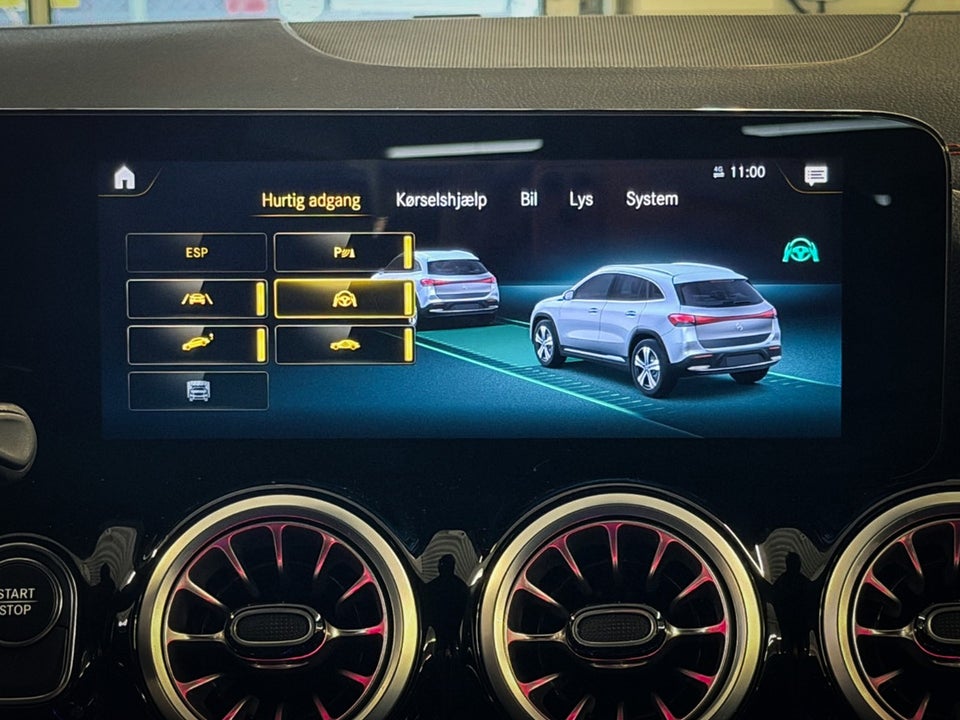 Mercedes EQA250+ AMG Line 5d