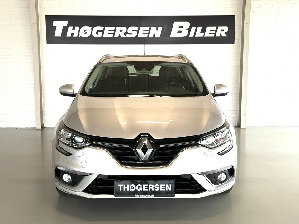 Renault Megane IV 1,2 TCe 130 Zen Sport Tourer 5d