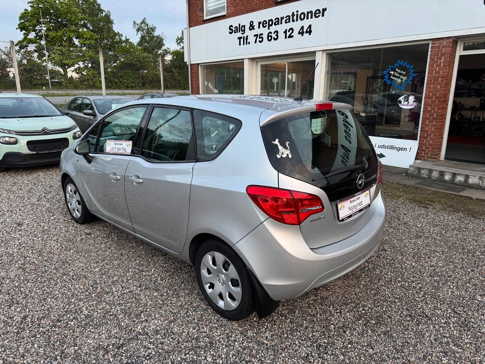 Opel Meriva 1,4 Enjoy 5d