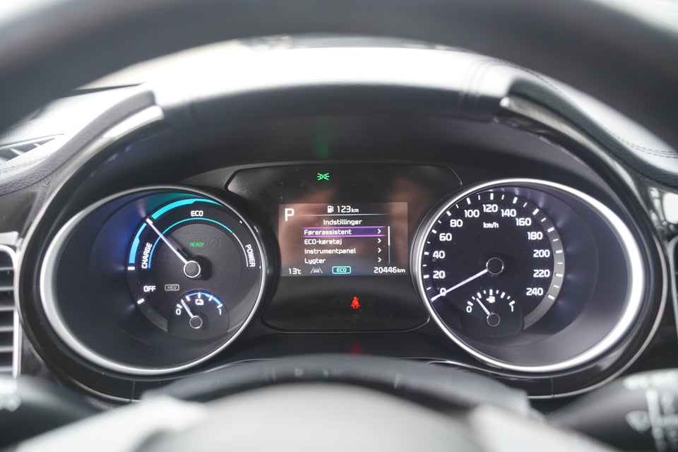 Kia Ceed 1,6 PHEV Upgrade SW DCT 5d