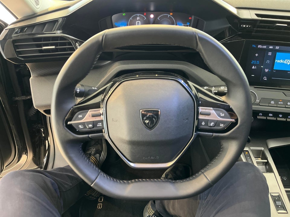 Peugeot e-308 54 Style 5d