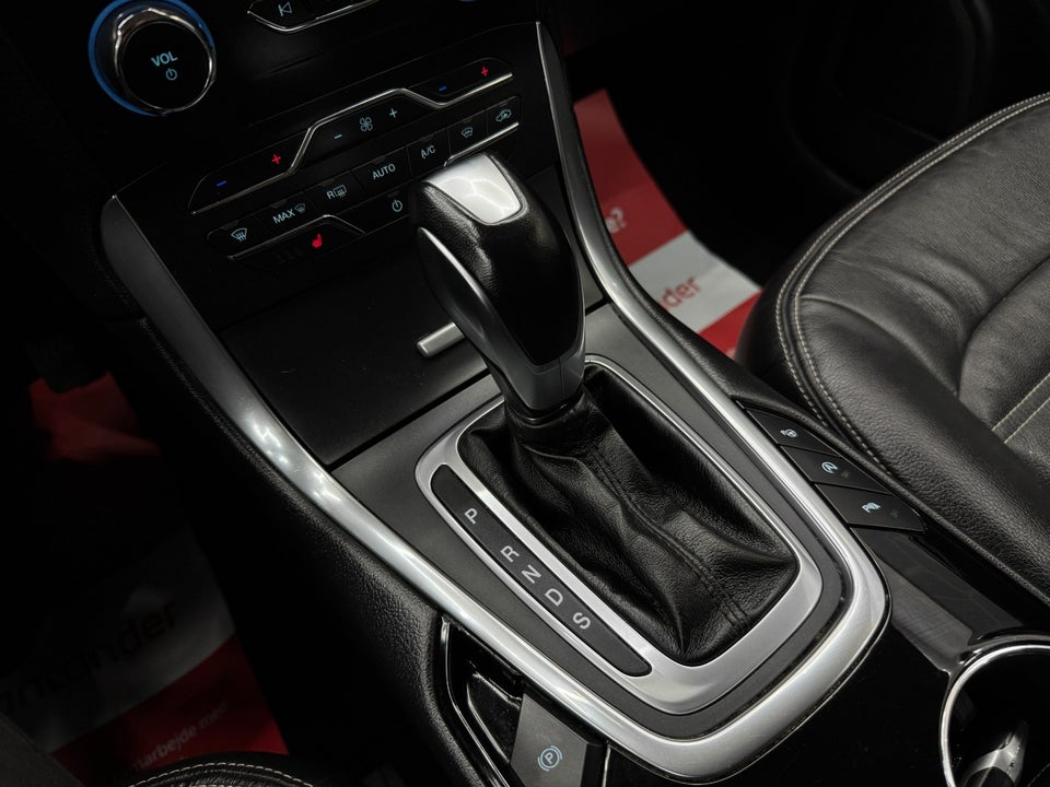 Ford Galaxy 2,0 TDCi 180 Titanium aut. 7prs 5d