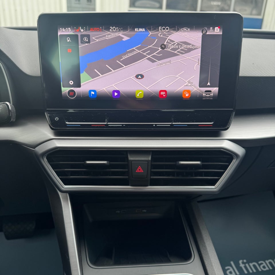 Seat Leon 1,4 eHybrid FR Sportstourer DSG 5d