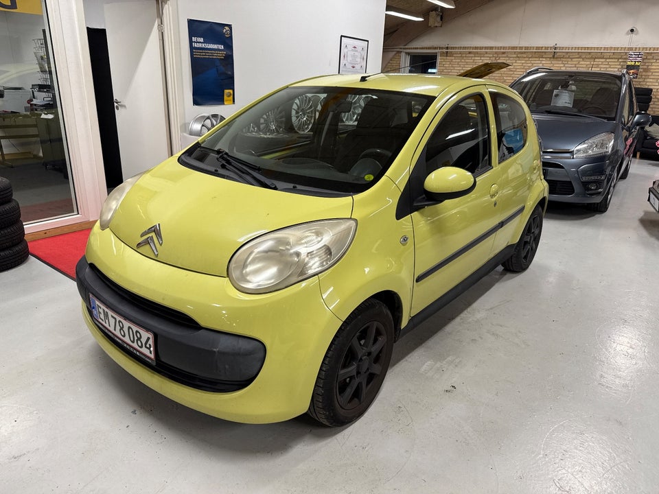 Citroën C1 1,0i  5d