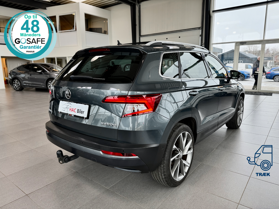 Skoda Karoq 1,5 TSi 150 Style DSG 5d