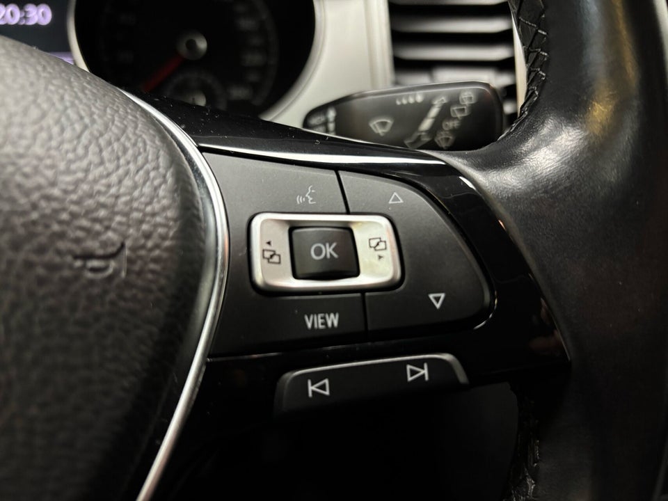 VW Golf Sportsvan 1,0 TSi 115 Trendline DSG 5d