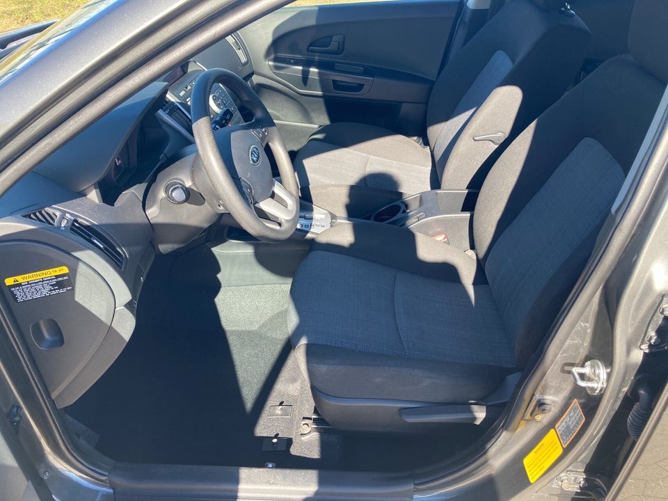 Kia Ceed 1,6 CVVT Motion aut. 5d