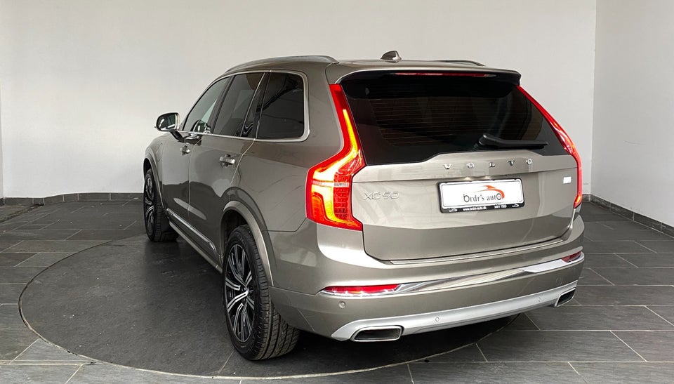 Volvo XC90 2,0 T8 ReCharge Inscription aut. AWD 7prs 5d