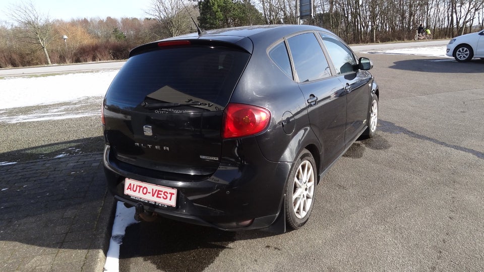 Seat Altea 1,6 TDi Reference eco Van 5d