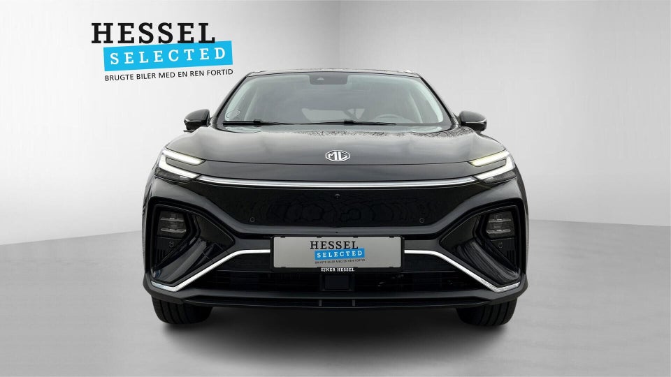 MG Marvel R Performance 5d