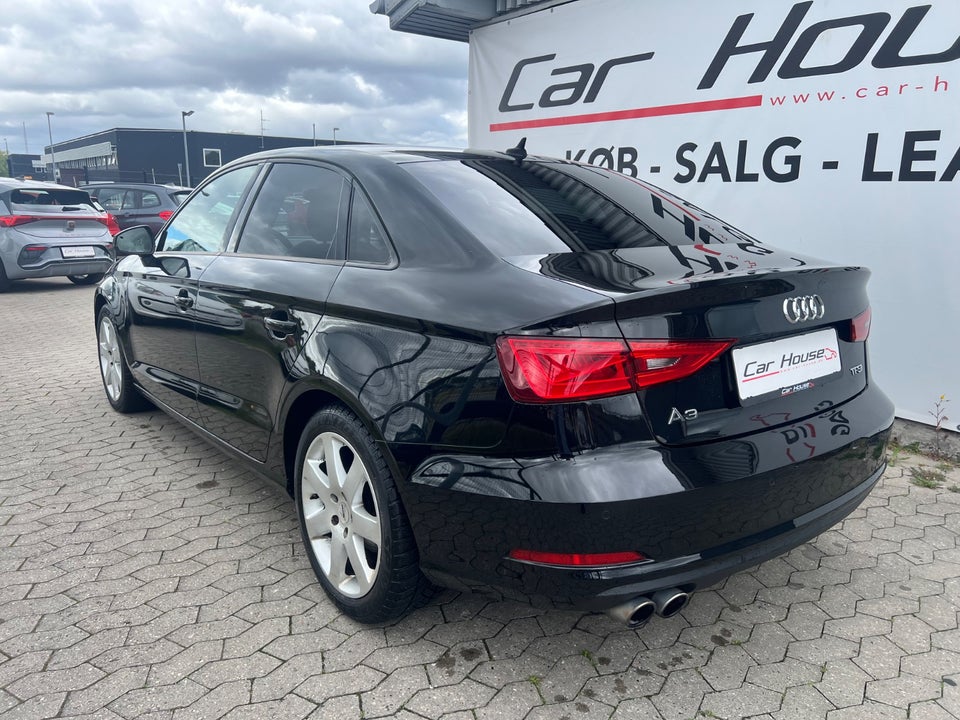 Audi A3 1,8 TFSi 180 Ambiente S-tr. 4d